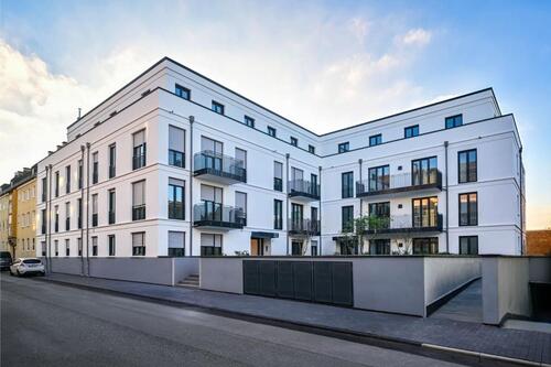 Foto - Erstbezug - Exklusive Neubauwohnung verkehrsgünstig in Iserlohn