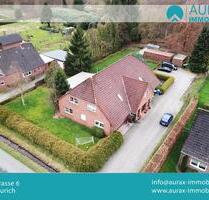 schöne Wohnung im 1. OG - zwei Ebenen - Wiesmoor