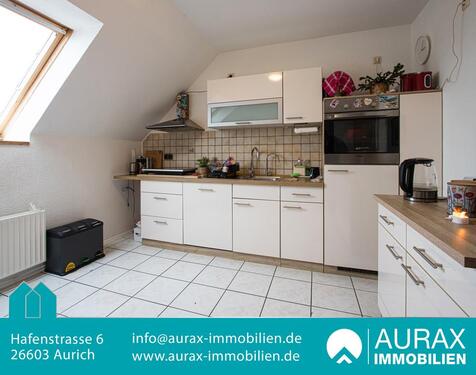 Foto - 2 Zimmer Etagenwohnung zur Miete in Wiesmoor