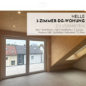 Foto - Moderne 3-Zimmer-Neubau-DG-Wohnung mit EBK, Balkon, Aufzug & TG