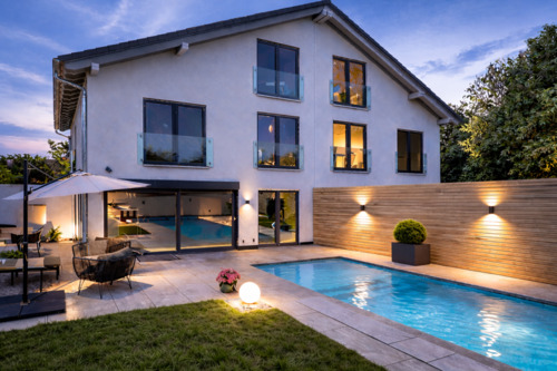 Foto - 7 Zimmer Doppelhaushälfte in Andechs