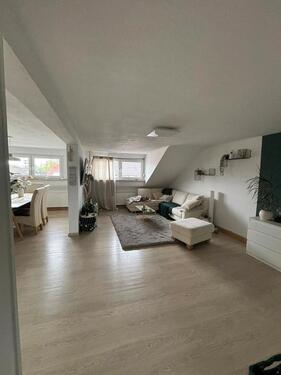 Foto - gemütliche Dachgeschosswohnung 3 ZKB in Püttlingen