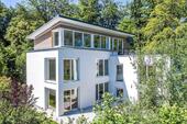 Foto - Moderne Dachterrassen-Maisonette Wohnung mit Alpenblick und Haus im Haus Charakter