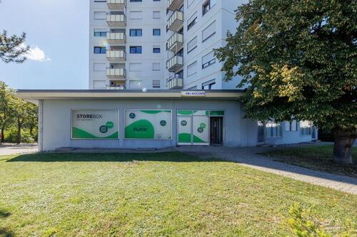 Foto - Storebox Selfstorage-Lager Reutlingen Sondelfingen