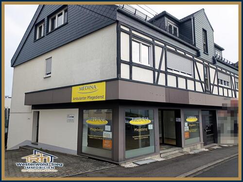 Foto - Büro- Lagerfläche zentral in Hachenburg zu vermieten!