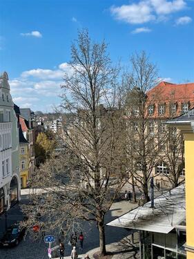 Foto - Etagenwohnung zur Miete in Coburg
