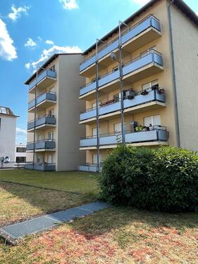 Foto - Etagenwohnung zur Miete in Saarbrücken