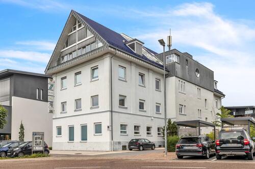 Foto - Moderne Bürofläche mit ca. 190 m² in Eggenstein-Leopoldshafen – Renoviert und barrierefrei!