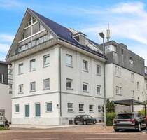 Moderne Bürofläche mit ca. 190 m² in Eggenstein-Leopoldshafen – Renoviert und barrierefrei!