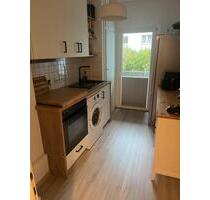 2,5-Zimmer-Wohnung mit Einbauküche in Bochum-Hamme zu vermieten