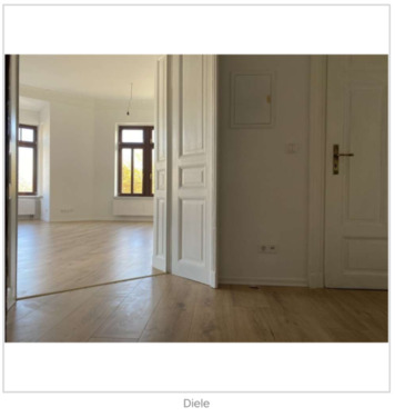 Foto - 1 Zimmer Etagenwohnung zur Miete in Leipzig