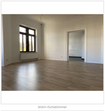 Foto - Etagenwohnung in Leipzig zur Miete