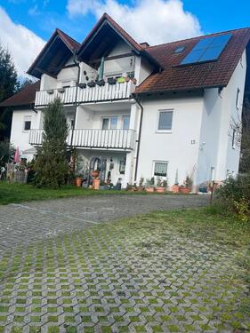 Foto - 3- Zimmer Wohnung mit Balkon zu vermieten - Nähe Bamberg