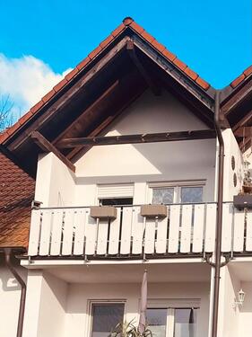 Foto - 3 Zimmer Etagenwohnung zur Miete in Frensdorf