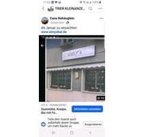 Gaststätte,Bar - 472,00&nbsp;EUR Kaltmiete, ca.&nbsp; 120,00&nbsp;m&sup2; in Osann-Monzel (PLZ: 54518)