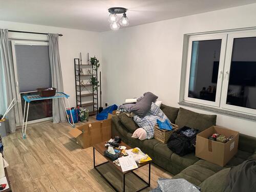 Foto - Etagenwohnung in Fredersdorf-Vogelsdorf zur Miete