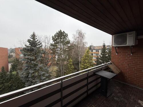 Foto - großzügige 3- Zimmerwohnung mit Balkon