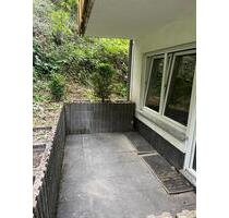 2-Zimmer Wohnung mit Terrasse in Idar-Oberstein