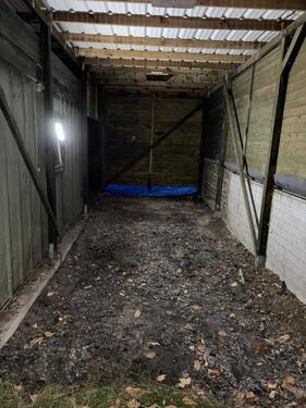 Foto - Überdachter Stellplatz Lagerfläche WoMo Carport in Altlünen