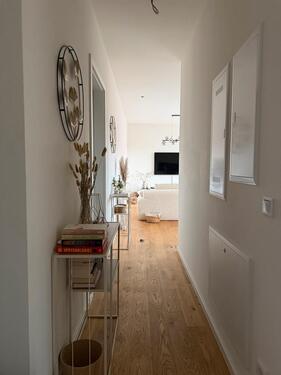 Foto - Möblierte 2-Zimmer Wohnung zur Untermiete (6-9 Monate ab Juni)