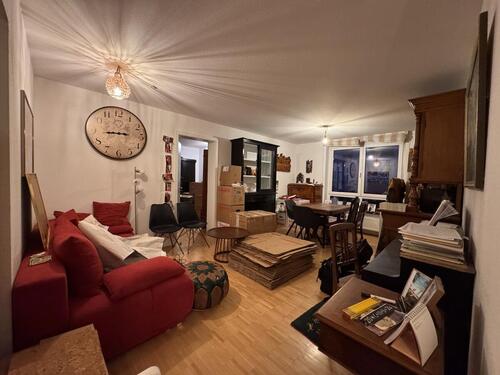 Foto - 3 Zimmer Erdgeschoßwohnung in Crailsheim