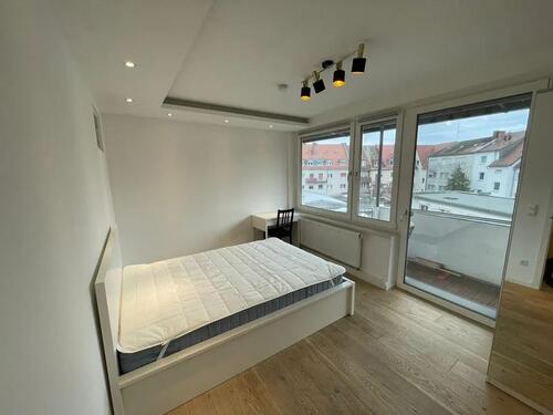 Foto - Möbliertes WG-Zimmer mit guter Anbindung in Nürnberg!