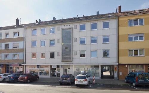 Foto - Etagenwohnung in Nürnberg zur Miete