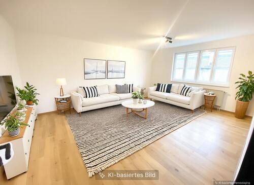 Foto - 3.5 Zimmer Etagenwohnung zur Miete in Nördlingen