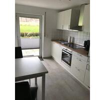 möblierte 2 Zimmer-Wohnung mit großer Terrasse - Horn-Bad Meinberg