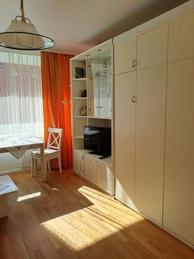 Foto - Insel Norderney, Appartement mit Süd-Balkon, 2 Personen