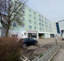 2 Zimmer Wohnung in der City von Ulm - Neu-Ulm Ludwigsfeld