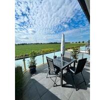 Wunderschöne 2-Zimmer-Wohnung mit Weitblick in Bad Bevensen