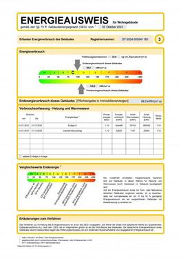 Foto - Etagenwohnung in Oschersleben (Bode) zur Miete
