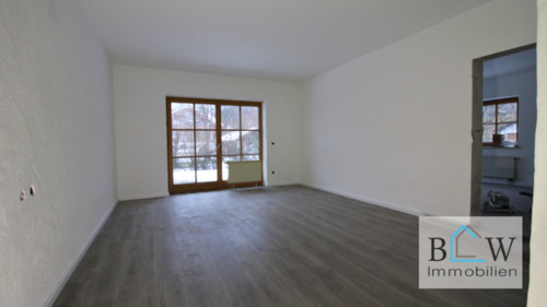 Foto - 3 Zimmer Etagenwohnung in Weitnau