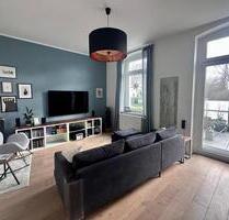 Charmante 138qm Wohnung mit viel Privatatmosphäre in Herford City