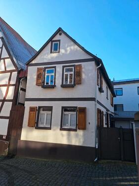Foto - Kleines Haus in der Altstadt von Bad Nauheim zu vermieten