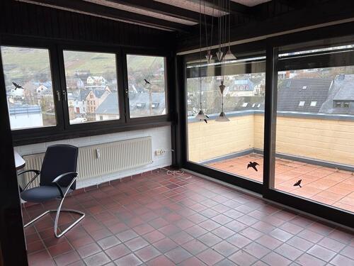 Foto - Etagenwohnung in Osburg zur Miete