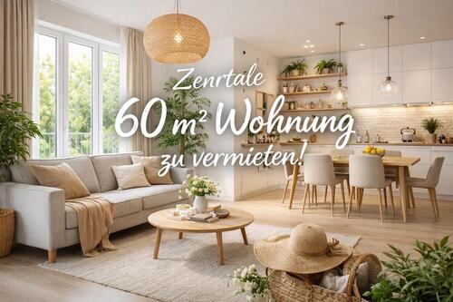 Foto - Schöne 60 m² Wohnung in Bönen – ab 01.02.2026 verfügbar!