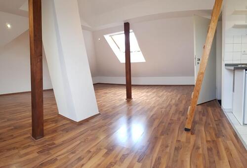 Foto - 1 Zimmer Dachgeschoßwohnung in Ludwigshafen am Rhein