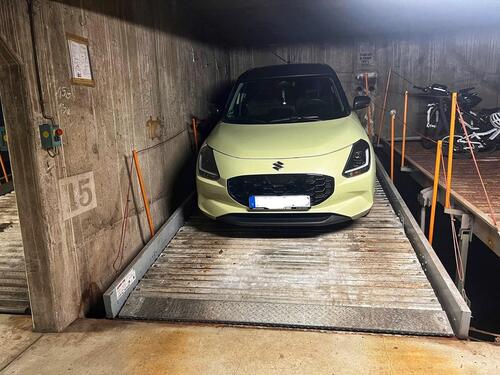 Foto - Garagenstellplatz zu vermieten – Ebenhausen-Schäftlarn