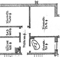 Exklusiv sanierte 3-Zimmer-WHG mit Garten in Hamburg-Othmarschen