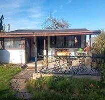 Schöner Garten mit massiver Laube, WC, Wasser, Strom Königshufen - Görlitz Klingewalde