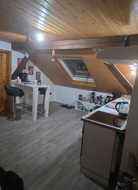 Foto - 3 Zimmer Dachgeschoßwohnung zur Miete in Tann (Rhön)