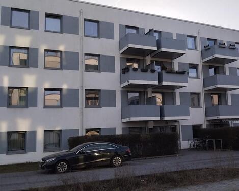 Foto - 3-Zimmer-Wohnung mit Balkon in Berlin-Adlershof