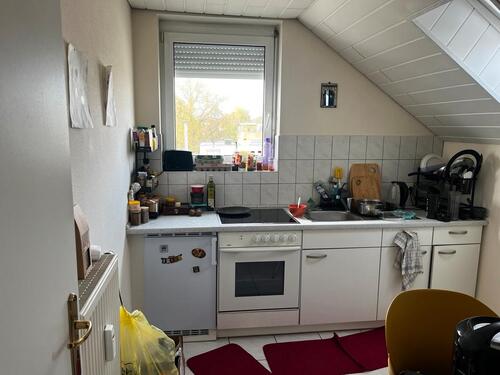 Foto - 1 Zimmer Dachgeschoßwohnung zur Miete in Ingolstadt