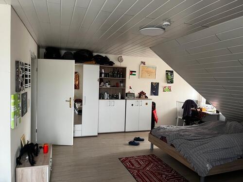 Foto - Dachgeschoßwohnung in Ingolstadt zur Miete