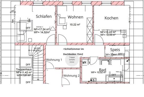 Foto - Etagenwohnung zur Miete in Uehlfeld