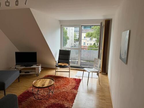 Foto - Etagenwohnung in Siegen zur Miete
