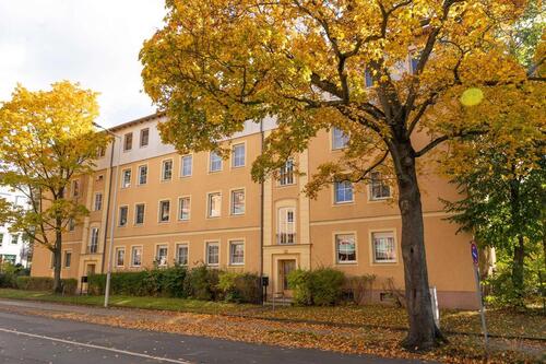 Foto - 4-Zimmer-Wohnung mit großem Balkon, Keller und Stellplatz – in attraktiver Lage nahe dem Krankenhaus