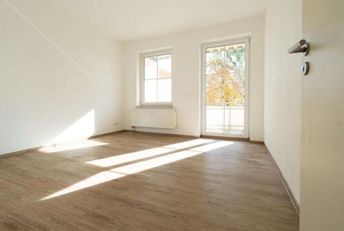 Foto - Etagenwohnung in Cottbus